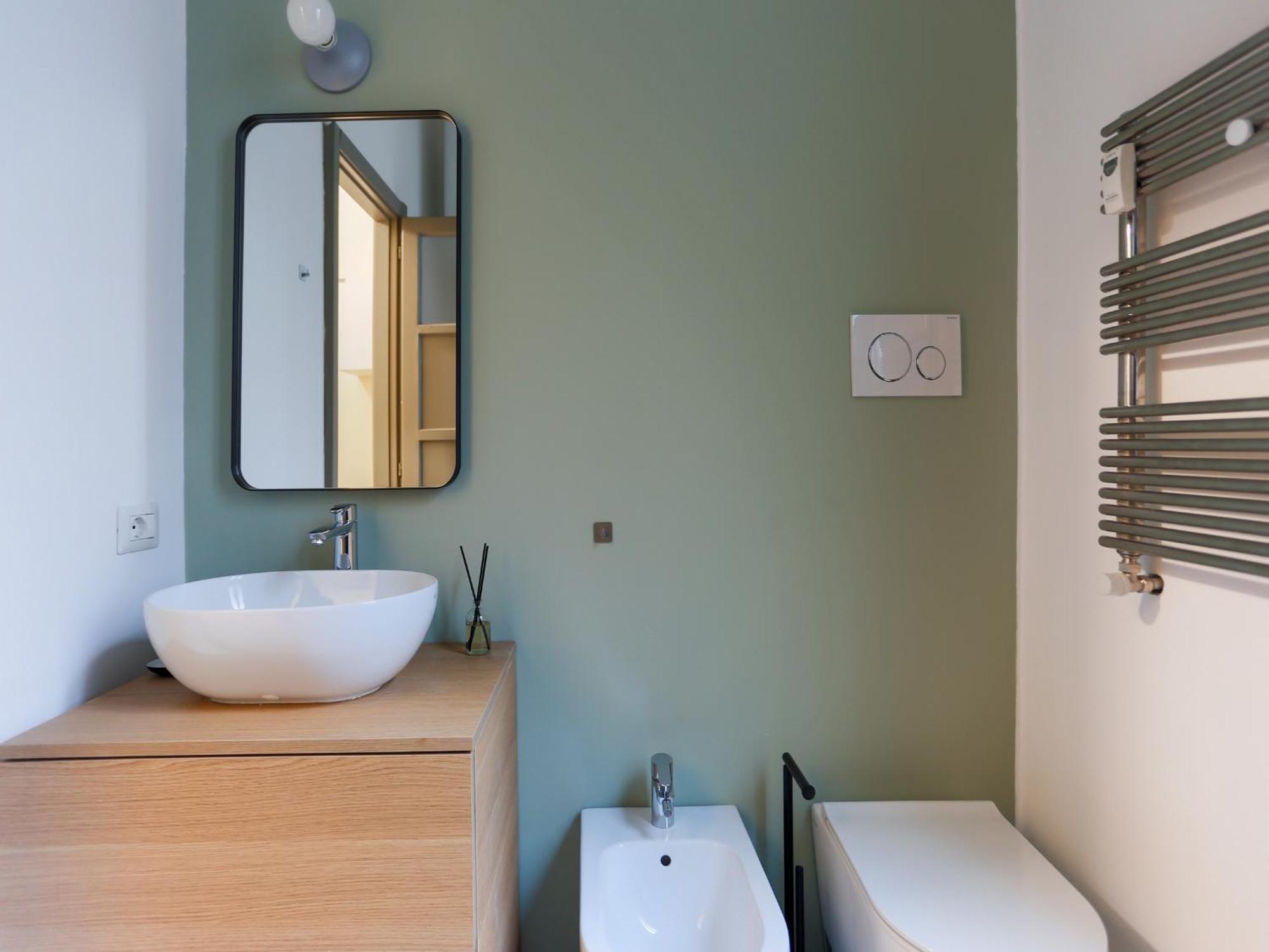 The Best Rent - Bright One Bedroom Apartment With Balcony In Moscova Мілан Екстер'єр фото
